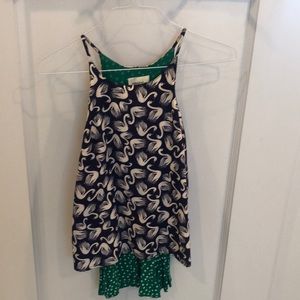 Women’s blouse from Anthropologie. Size XXS.